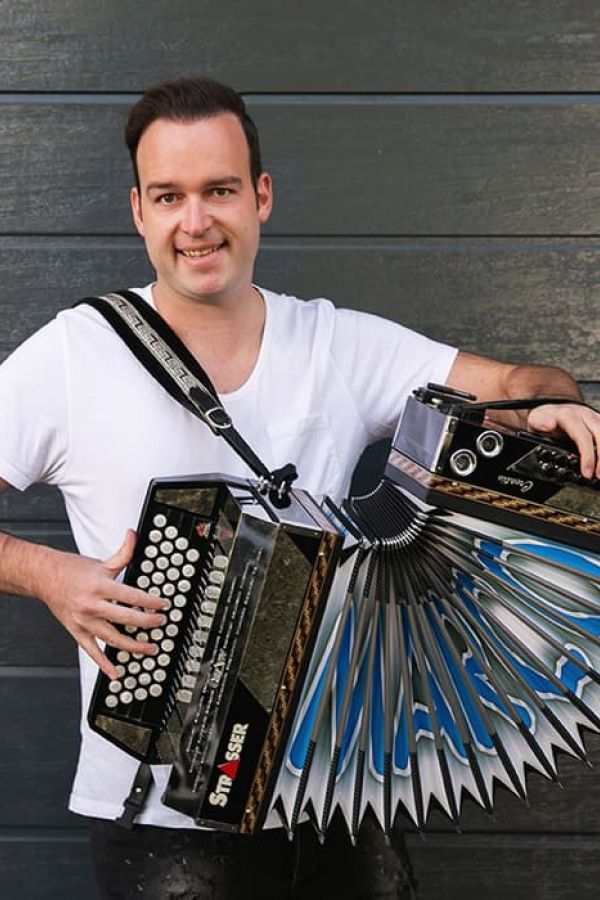 Marco Wahrstaetter aus Tirol